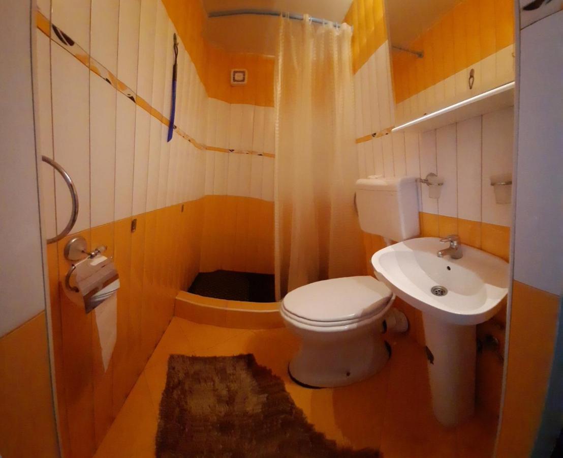 Noa.S Pansion 88 Bed and Breakfast Vrnjačka Banja Eksteriør billede