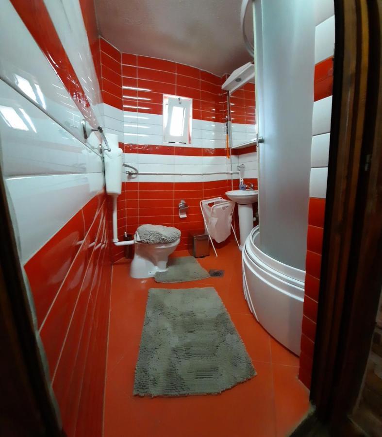Noa.S Pansion 88 Bed and Breakfast Vrnjačka Banja Eksteriør billede