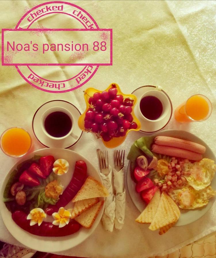 Noa.S Pansion 88 Bed and Breakfast Vrnjačka Banja Eksteriør billede