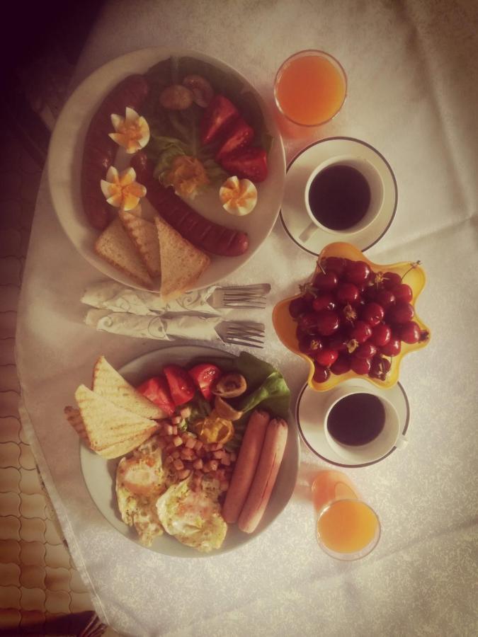 Noa.S Pansion 88 Bed and Breakfast Vrnjačka Banja Eksteriør billede
