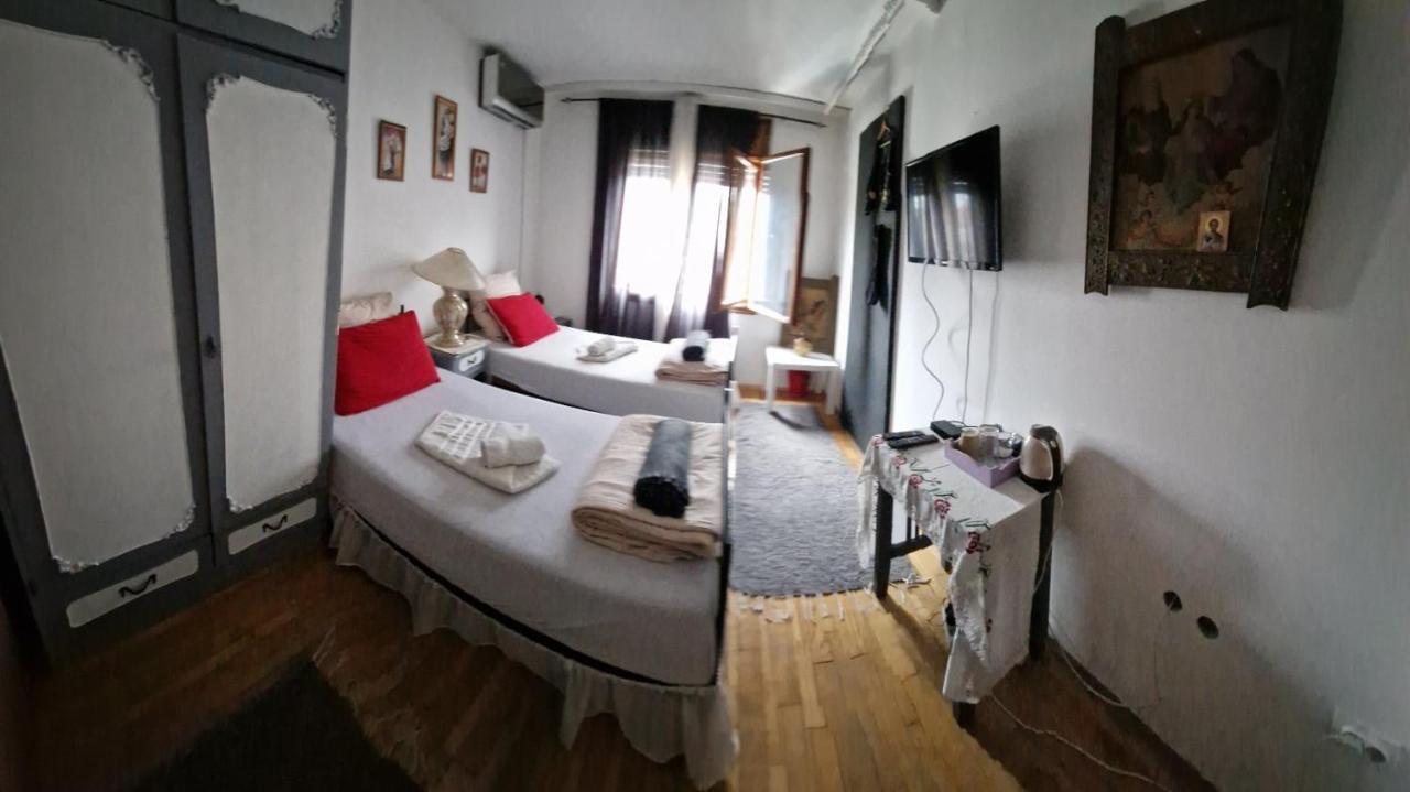 Noa.S Pansion 88 Bed and Breakfast Vrnjačka Banja Eksteriør billede