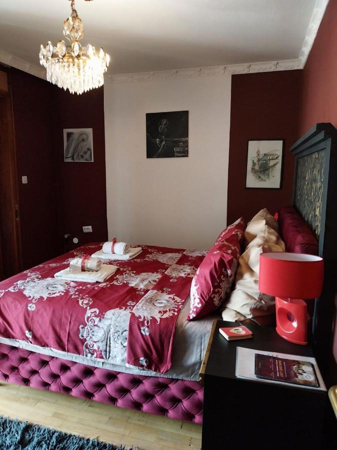 Noa.S Pansion 88 Bed and Breakfast Vrnjačka Banja Eksteriør billede