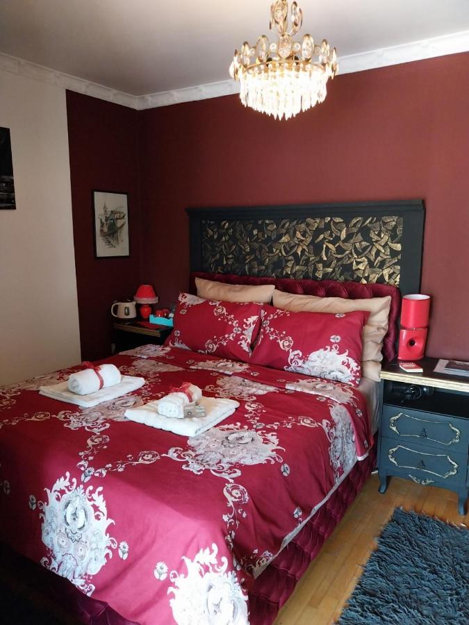 Noa.S Pansion 88 Bed and Breakfast Vrnjačka Banja Eksteriør billede