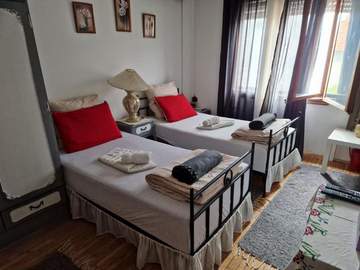 Noa.S Pansion 88 Bed and Breakfast Vrnjačka Banja Eksteriør billede