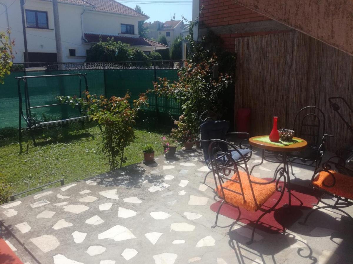Noa.S Pansion 88 Bed and Breakfast Vrnjačka Banja Eksteriør billede