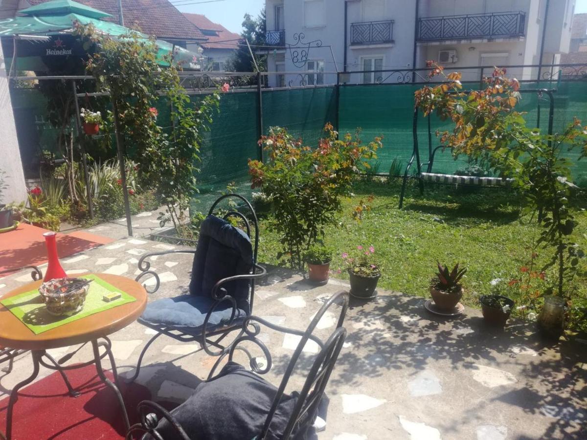 Noa.S Pansion 88 Bed and Breakfast Vrnjačka Banja Eksteriør billede
